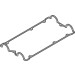 Elring | Dichtung, Zylinderkopfhaube | 575.540 Elring | Dichtung, Zylinderkopfhaube | 575.540