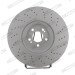 Ferodo | Bremsscheibe | DDF2521C-1 Ferodo | Bremsscheibe | DDF2521C-1