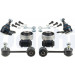 Delphi | Reparatursatz, Querlenker | TC1970KIT Delphi | Reparatursatz, Querlenker | TC1970KIT