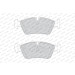 Ferodo Bremsbelagsatz, Scheibenbremse PREMIER ECO FRICTION FDB1751