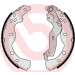 Brembo | Bremsbackensatz | S 23 532 Brembo | Bremsbackensatz | S 23 532