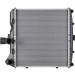 CR 817 000P Kühler, Motorkühlung BEHR *** PREMIUM LINE ***