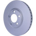 Hella | Bremsscheibe | 8DD 355 106-821 Hella | Bremsscheibe | 8DD 355 106-821