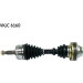 SKF | Antriebswelle | VKJC 6160 SKF | Antriebswelle | VKJC 6160