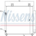 Nissens | Kondensator, Klimaanlage | 940447 Nissens | Kondensator, Klimaanlage | 940447
