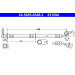 ATE | Bremsschlauch | 24.5265-0348.3 ATE | Bremsschlauch | 24.5265-0348.3