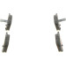 BOSCH | Bremsbelagsatz, Scheibenbremse | 0 986 494 328 BOSCH | Bremsbelagsatz, Scheibenbremse | 0 986 494 328