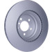 Hella | Bremsscheibe | 8DD 355 129-321