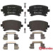 Brembo | Bremsbelagsatz, Scheibenbremse | P 85 143 Brembo | Bremsbelagsatz, Scheibenbremse | P 85 143