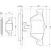 BOSCH | Bremsbelagsatz, Scheibenbremse | 0 986 461 129 BOSCH | Bremsbelagsatz, Scheibenbremse | 0 986 461 129