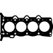 Elring | Dichtung, Zylinderkopf | 574.220