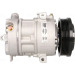 Nissens | Kompressor, Klimaanlage | 89100 Nissens | Kompressor, Klimaanlage | 89100