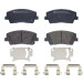 Brembo | Bremsbelagsatz, Scheibenbremse | P 30 108 Brembo | Bremsbelagsatz, Scheibenbremse | P 30 108