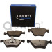 QUARO | Bremsbelagsatz, Scheibenbremse | QP4421C QUARO | Bremsbelagsatz, Scheibenbremse | QP4421C
