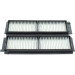 BOSCH 1 987 432 275 Innenraumfilter
