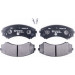 Hella | Bremsbelagsatz, Scheibenbremse | 8DB 355 009-461 Hella | Bremsbelagsatz, Scheibenbremse | 8DB 355 009-461