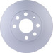 Hella | Bremsscheibe | 8DD 355 100-431