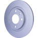Hella | Bremsscheibe | 8DD 355 105-751