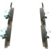 BOSCH | Bremsbelagsatz, Scheibenbremse | 0 986 424 846 BOSCH | Bremsbelagsatz, Scheibenbremse | 0 986 424 846