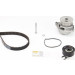 ContiTech | Wasserpumpe + Zahnriemensatz | CT846WP2 ContiTech | Wasserpumpe + Zahnriemensatz | CT846WP2