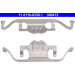 ATE | Feder, Bremssattel | 11.8116-0330.1 ATE | Feder, Bremssattel | 11.8116-0330.1