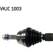VKJC 1003 Antriebswelle