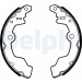 Delphi | Bremsbackensatz | LS1352 Delphi | Bremsbackensatz | LS1352