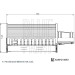 ADBP210093 Ölfilter ADBP210093 Ölfilter