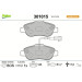 301015 Bremsbelagsatz, Scheibenbremse ESSENTIAL