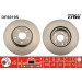 TRW | Bremsscheibe | DF6019S TRW | Bremsscheibe | DF6019S