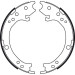 TRW | Bremsbackensatz, Feststellbremse | GS8779 TRW | Bremsbackensatz, Feststellbremse | GS8779