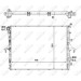 NRF | Kühler, Motorkühlung | 53798 NRF | Kühler, Motorkühlung | 53798