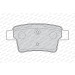 Ferodo Bremsbelagsatz, Scheibenbremse PREMIER ECO FRICTION FDB1973