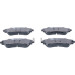 13.0460-5859.2 Bremsbelagsatz, Scheibenbremse
