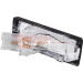 2080125 Kennzeichenleuchte ORIGINAL ERSATZTEIL GREENPARTS 2080125 Kennzeichenleuchte ORIGINAL ERSATZTEIL GREENPARTS