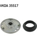 SKF | Federbeinstützlager | VKDA 35517 SKF | Federbeinstützlager | VKDA 35517