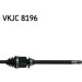 SKF | Antriebswelle | VKJC 8196