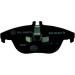 Hella Pagid | Bremsbelagsatz, Scheibenbremse | 8DB 355 012-741 Hella Pagid | Bremsbelagsatz, Scheibenbremse | 8DB 355 012-741