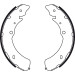 GS8756 Bremsbackensatz GS8756 Bremsbackensatz