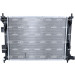 NRF | Kühler, Motorkühlung | 550010 NRF | Kühler, Motorkühlung | 550010