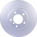 Hella | Bremsscheibe | 8DD 355 128-111