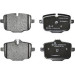 Delphi Bremsbelagsatz, Scheibenbremse LP2246