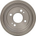 BOSCH | Bremstrommel | 0 986 477 278