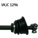 SKF | Antriebswelle | VKJC 1296 SKF | Antriebswelle | VKJC 1296