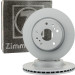 ZIMMERMANN 540.5310.20 Bremsscheibe COAT Z ⌀280mm vorne für SUZUKI ZIMMERMANN 540.5310.20 Bremsscheibe COAT Z ⌀280mm vorne für SUZUKI
