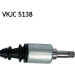 SKF | Antriebswelle | VKJC 5138