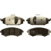 GDB3256 Bremsbelagsatz, Scheibenbremse COTEC