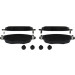 0 986 494 724 Bremsbelagsatz, Scheibenbremse