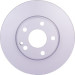 Hella | Bremsscheibe | 8DD 355 129-671