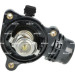 NRF | Thermostat, Kühlmittel | 725226